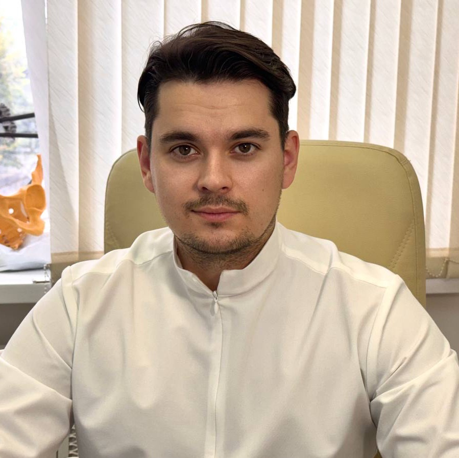 Хоминец Игорь Владимирович