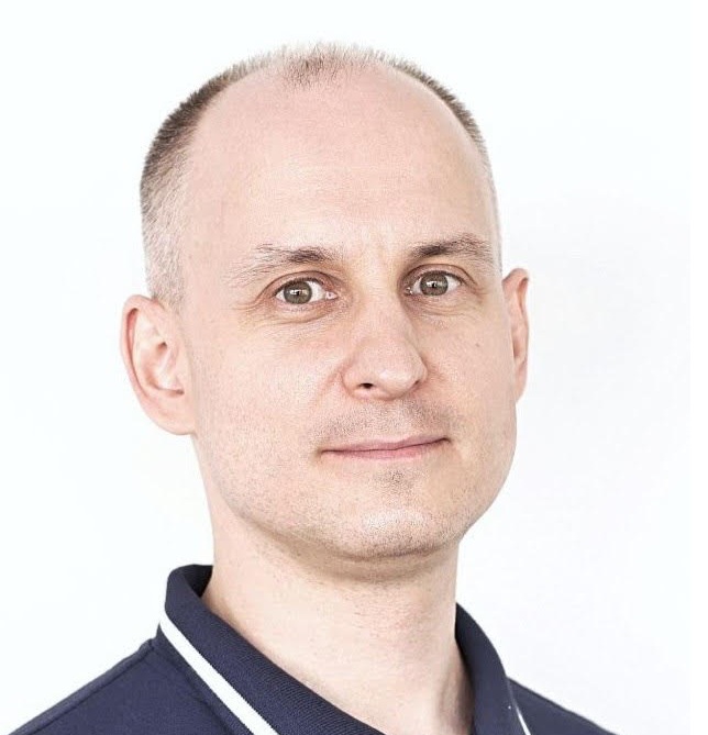 Сластинин Владимир Викторович
